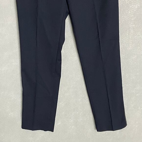 Alton Lane Men's 36x33 Tailored Fit Tuxedo Pants Solid Dark Blue NEW - Picture 4 of 10